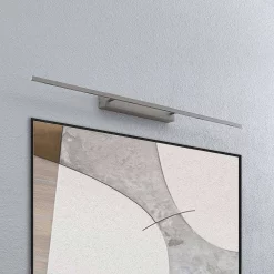 Lucande Lámparas Alexis Aplique De Pared L118 Nickel/Chrome - Lucande -Lucande Tienda de ventas 42519117086773