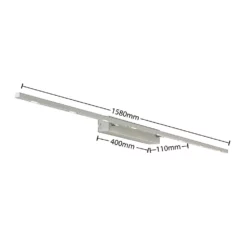 Lucande Lámparas Alexis Aplique De Pared L158 Nickel/Chrome - Lucande 10 Lucande Lámparas Alexis Aplique De Pared L158 Nickel/Chrome - Lucande -Lucande Tienda de ventas 42519117087075