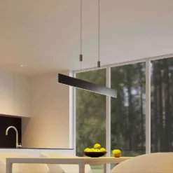 Lucande Lámparas Oriaki Lámpara Colgante Black - Lucande -Lucande Tienda de ventas 42519117099023