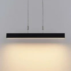 Lucande Lámparas Oriaki Lámpara Colgante Black - Lucande -Lucande Tienda de ventas 42519117099025