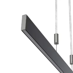 Lucande Lámparas Oriaki Lámpara Colgante Black - Lucande -Lucande Tienda de ventas 42519117099026