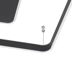 Lucande Lámparas Kadira 70 Lámpara De Techo Black - Lucande -Lucande Tienda de ventas 42519117103666