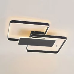 Lucande Lámparas Kadira 80 Lámpara De Techo Black - Lucande 11 Lucande Lámparas Kadira 80 Lámpara De Techo Black - Lucande -Lucande Tienda de ventas 42519117105266