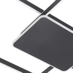 Lucande Lámparas Kadira 102 Lámpara De Techo Black - Lucande 11 Lucande Lámparas Kadira 102 Lámpara De Techo Black - Lucande -Lucande Tienda de ventas 42519117105406