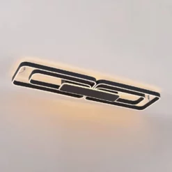 Lucande Lámparas Kadira 120 Lámpara De Techo Black - Lucande 10 Lucande Lámparas Kadira 120 Lámpara De Techo Black - Lucande -Lucande Tienda de ventas 42519117107625