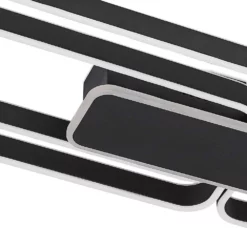 Lucande Lámparas Kadira 120 Lámpara De Techo Black - Lucande 11 Lucande Lámparas Kadira 120 Lámpara De Techo Black - Lucande -Lucande Tienda de ventas 42519117107626