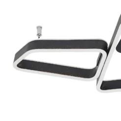 Lucande Lámparas Quinn 5 Lámpara De Techo Black/Gold - Lucande -Lucande Tienda de ventas 42519117110426