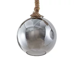 Lucande Lámparas Mevan 3 Lámpara Colgante Wood/Smoke - Lucande -Lucande Tienda de ventas 42519117112885