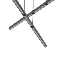 Lucande Lámparas Satilum Lámpara Colgante Black - Lucande -Lucande Tienda de ventas 42519117131696