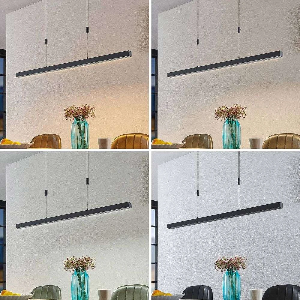 Lucande Lámparas Merrit LED Lámpara Colgante Anthracite - Lucande 2 Lucande Lámparas Merrit LED Lámpara Colgante Anthracite - Lucande - Imagen 2