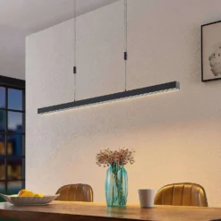 Lucande Lámparas Merrit LED Lámpara Colgante Anthracite - Lucande 8 Lucande Lámparas Merrit LED Lámpara Colgante Anthracite - Lucande -Lucande Tienda de ventas 4251911719055 4