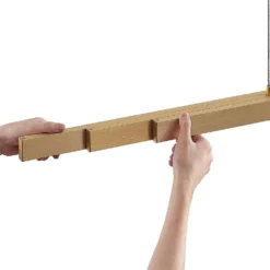 Lucande Lámparas Merrit Lámpara Colgante Matt Brass - Lucande 11 Lucande Lámparas Merrit Lámpara Colgante Matt Brass - Lucande -Lucande Tienda de ventas 4251911719062 7