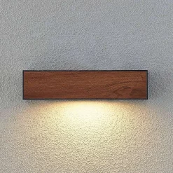 Lucande Lámparas Lengo Down Aplique Exterior L25 Wood - Lucande 10 Lucande Lámparas Lengo Down Aplique Exterior L25 Wood - Lucande -Lucande Tienda de ventas 42519117198025