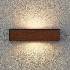 Lucande Lámparas Lengo Aplique Exterior L25 Wood - Lucande 9 Lucande Lámparas Lengo Aplique Exterior L25 Wood - Lucande -Lucande Tienda de ventas 42519117198264