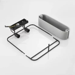 Lucande Lámparas Teona Aplique De Pared Black/Grey - Lucande -Lucande Tienda de ventas 4251911719833 6