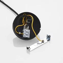 Lucande Lámparas Amylee Lámpara Colgante Black/Grey - Lucande -Lucande Tienda de ventas 4251911719888 6