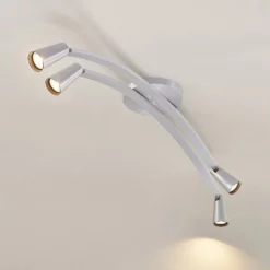 Lucande Lámparas Velanoris 4 Lámpara De Techo Alu - Lucande -Lucande Tienda de ventas 4251911726817 5