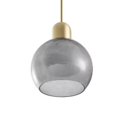 Lucande Lámparas Mylah 3 Lámpara Colgante L18 Brass - Lucande -Lucande Tienda de ventas 4251911730272 5