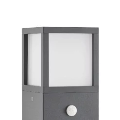 Lucande Lámparas Dewari Lámpara Exterior/Jardín W/Sensor - Lucande -Lucande Tienda de ventas 42519117304016