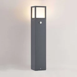 Lucande Lámparas Dewari LED Lámpara Exterior/Jardín W/Sensor - Lucande -Lucande Tienda de ventas 42519117304184