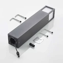 Lucande Lámparas Dewari LED Lámpara Exterior/Jardín - Lucande 11 Lucande Lámparas Dewari LED Lámpara Exterior/Jardín - Lucande -Lucande Tienda de ventas 42519117304327