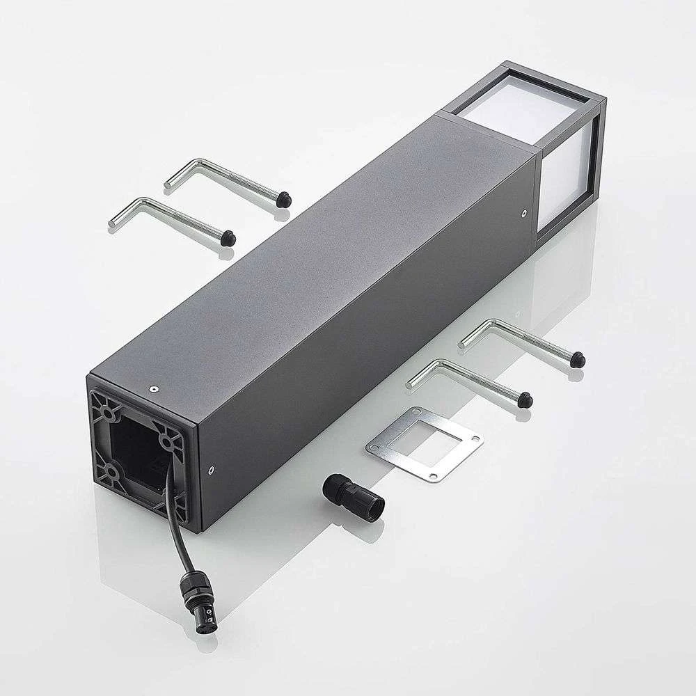 Lucande Lámparas Dewari LED Lámpara Exterior/Jardín - Lucande 6 Lucande Lámparas Dewari LED Lámpara Exterior/Jardín - Lucande - Imagen 6