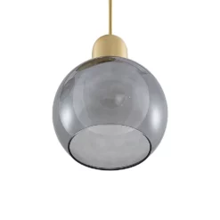 Lucande Lámparas Mylah Cluster Lámpara Colgante Ø18 Brass - Lucande -Lucande Tienda de ventas 4251911730548 6