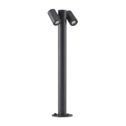 Lucande Lámparas Saige 2 Lámpara Exterior/Jardín H50 - Lucande