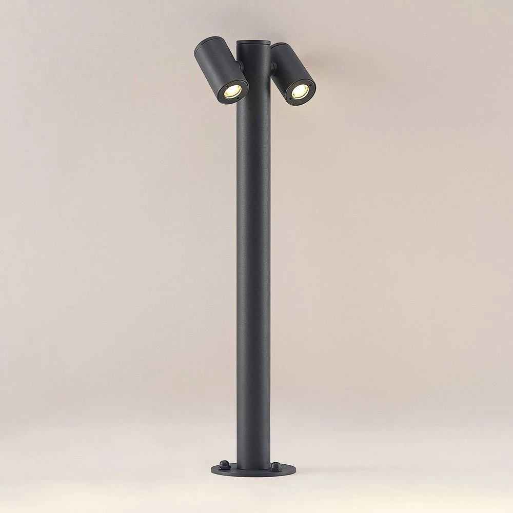 Lucande Lámparas Saige 2 Lámpara Exterior/Jardín H50 - Lucande 4 Lucande Lámparas Saige 2 Lámpara Exterior/Jardín H50 - Lucande - Imagen 4