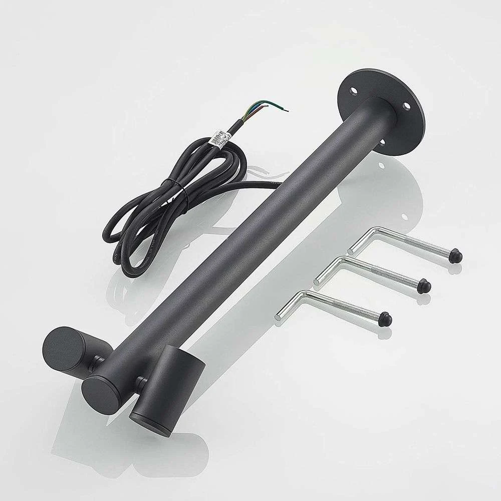 Lucande Lámparas Saige 2 Lámpara Exterior/Jardín H50 - Lucande 5 Lucande Lámparas Saige 2 Lámpara Exterior/Jardín H50 - Lucande - Imagen 5