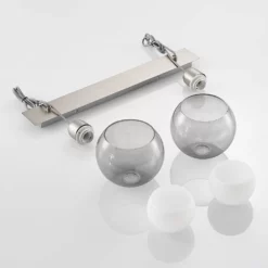 Lucande Lámparas Kaiya 2 Lámpara Colgante Nickel - Lucande 10 Lucande Lámparas Kaiya 2 Lámpara Colgante Nickel - Lucande -Lucande Tienda de ventas 4251911738209 5