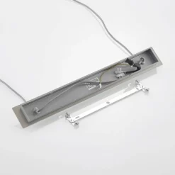 Lucande Lámparas Kaiya 2 Lámpara Colgante Nickel - Lucande 11 Lucande Lámparas Kaiya 2 Lámpara Colgante Nickel - Lucande -Lucande Tienda de ventas 4251911738209 6