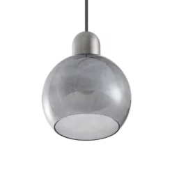 Lucande Lámparas Kaiya 3 Lámpara Colgante L18 Nickel - Lucande -Lucande Tienda de ventas 4251911738216 5