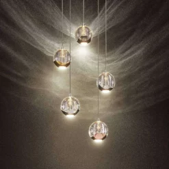 Lucande Lámparas Meriton 5 Cluster Lámpara Colgante - Lucande 8 Lucande Lámparas Meriton 5 Cluster Lámpara Colgante - Lucande -Lucande Tienda de ventas 42519117438454