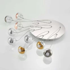 Lucande Lámparas Meriton 9 Cluster Lámpara Colgante - Lucande 11 Lucande Lámparas Meriton 9 Cluster Lámpara Colgante - Lucande -Lucande Tienda de ventas 42519117438527