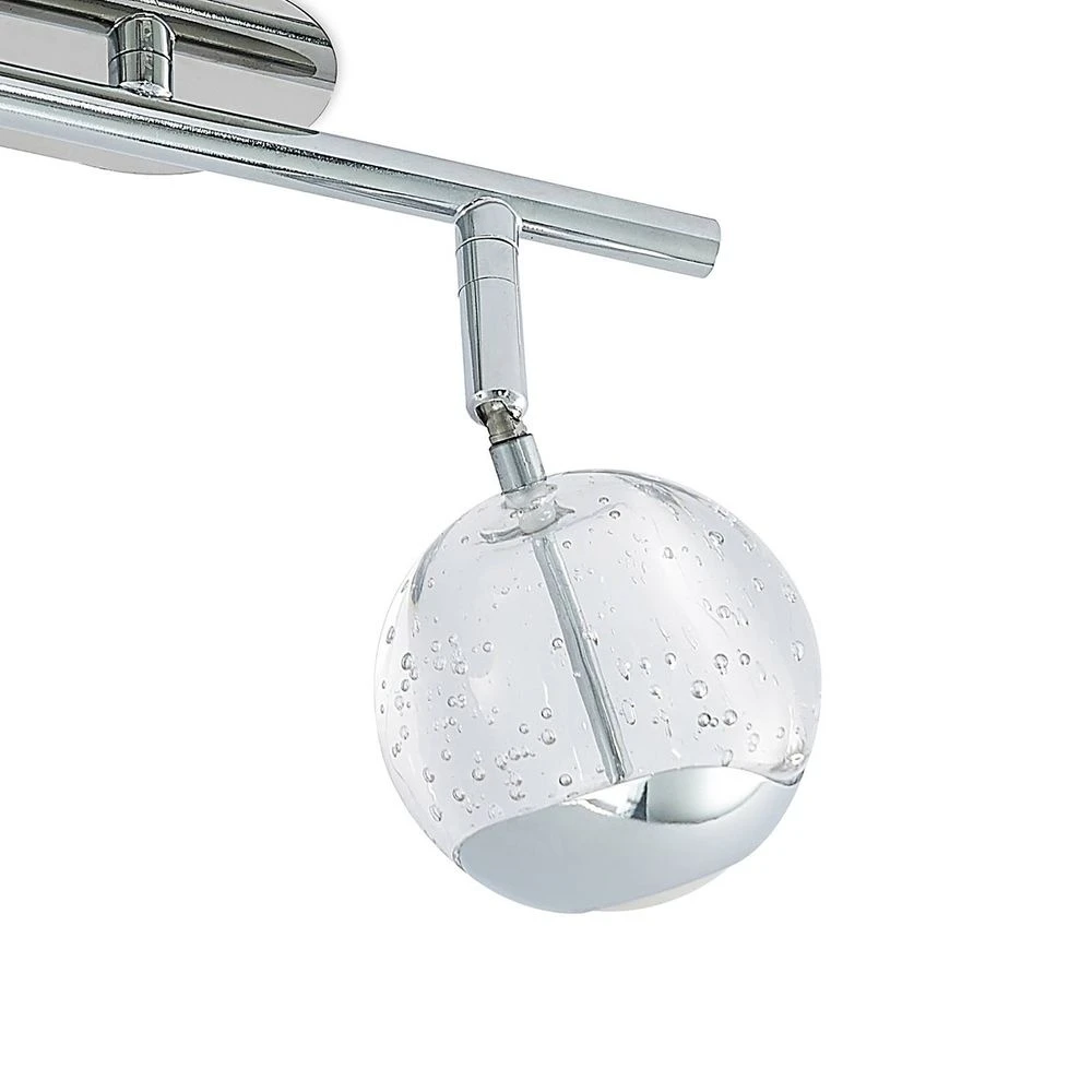 Lucande Lámparas Kilio 2 Lámpara De Techo Chrome - Lucande 5 Lucande Lámparas Kilio 2 Lámpara De Techo Chrome - Lucande - Imagen 5