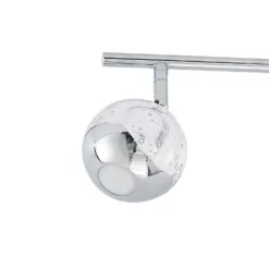 Lucande Lámparas Kilio 3 Lámpara De Techo Chrome - Lucande 10 Lucande Lámparas Kilio 3 Lámpara De Techo Chrome - Lucande -Lucande Tienda de ventas 42519117439376