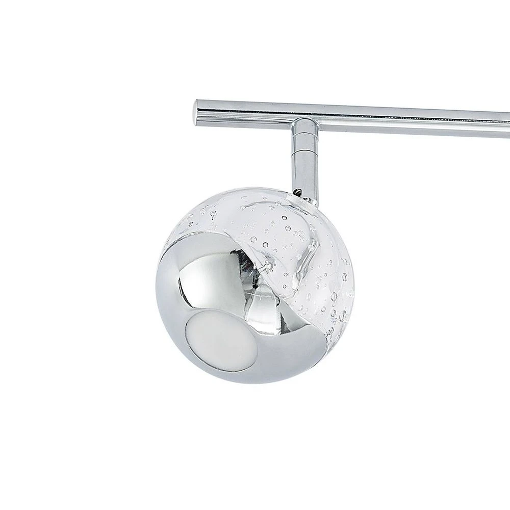 Lucande Lámparas Kilio 3 Lámpara De Techo Chrome - Lucande 5 Lucande Lámparas Kilio 3 Lámpara De Techo Chrome - Lucande - Imagen 5