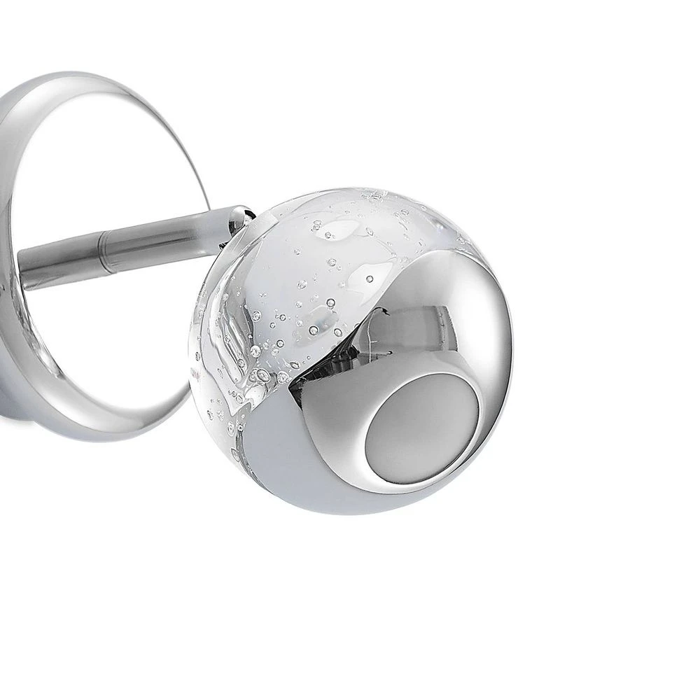 Lucande Lámparas Kilio Aplique De Pared Chrome - Lucande 5 Lucande Lámparas Kilio Aplique De Pared Chrome - Lucande - Imagen 5