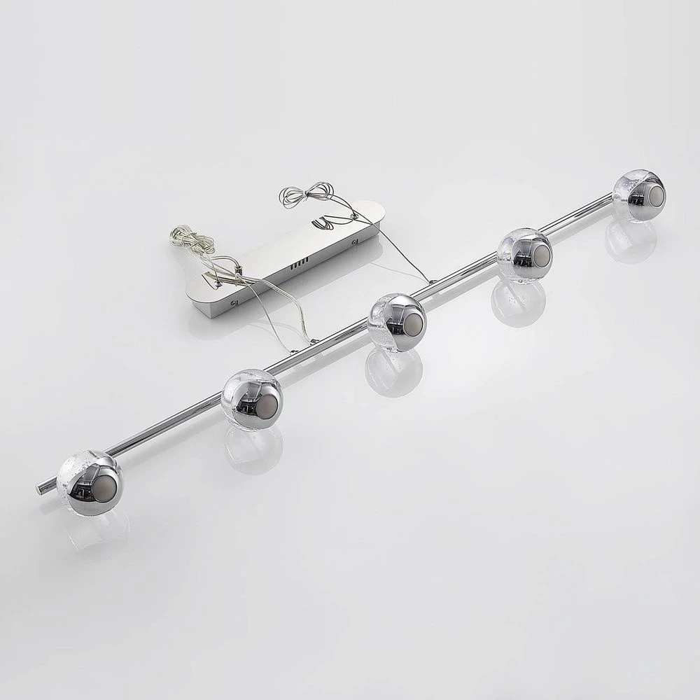 Lucande Lámparas Kilio 5 Lámpara Colgante Chrome - Lucande 6 Lucande Lámparas Kilio 5 Lámpara Colgante Chrome - Lucande - Imagen 6