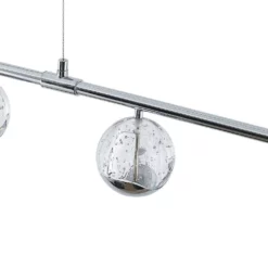 Lucande Lámparas Kilio 7 Lámpara Colgante Chrome - Lucande -Lucande Tienda de ventas 42519117440336