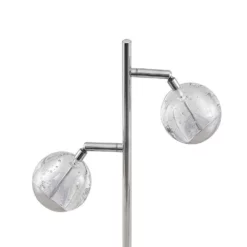 Lucande Lámparas Kilio Lámpara De Sobremesa Dim. Chrome - Lucande -Lucande Tienda de ventas 42519117440575