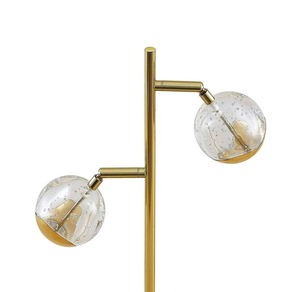 Lucande Lámparas Kilio Lámpara De Sobremesa Dim. Gold - Lucande 4 Lucande Lámparas Kilio Lámpara De Sobremesa Dim. Gold - Lucande - Imagen 4