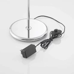 Lucande Lámparas Kilio Lámpara De Pie Dim. Chrome - Lucande -Lucande Tienda de ventas 42519117440717