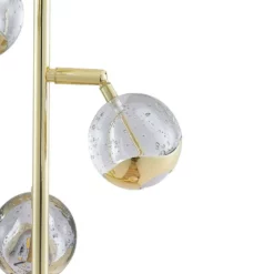 Lucande Lámparas Kilio Lámpara De Pie Dim. Gold - Lucande -Lucande Tienda de ventas 42519117440886