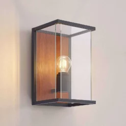 Lucande Lámparas Elwin Aplique Exterior - Lucande -Lucande Tienda de ventas 42519117444224