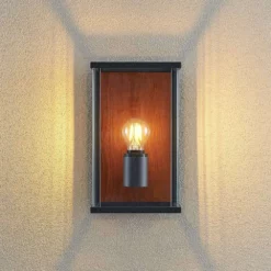 Lucande Lámparas Elwin Aplique Exterior - Lucande -Lucande Tienda de ventas 42519117444225