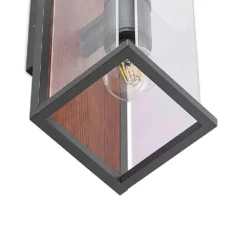 Lucande Lámparas Elwin 2 Aplique Exterior - Lucande -Lucande Tienda de ventas 42519117444397