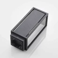 Lucande Lámparas Elwin Lámpara Exterior/Jardín H35 Alu - Lucande 11 Lucande Lámparas Elwin Lámpara Exterior/Jardín H35 Alu - Lucande -Lucande Tienda de ventas 42519117444537