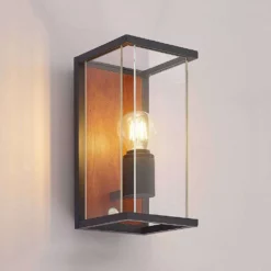 Lucande Lámparas Elwin Aplique Exterior W/Sensor - Lucande 8 Lucande Lámparas Elwin Aplique Exterior W/Sensor - Lucande -Lucande Tienda de ventas 42519117444604